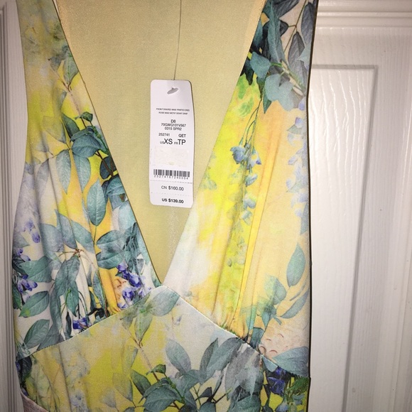 Bebe Summer Maxi!!! NWT - Picture 3 of 8